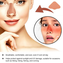 Load image into Gallery viewer, Protective Nose Patch for Summer Outdoor Ventilation Comfort and Freshness Skin Protection UV Protection Nose Patch
