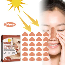 Load image into Gallery viewer, Protective Nose Patch for Summer Outdoor Ventilation Comfort and Freshness Skin Protection UV Protection Nose Patch