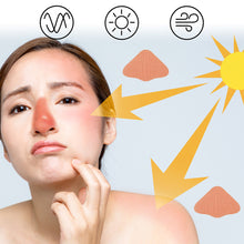 Load image into Gallery viewer, Protective Nose Patch for Summer Outdoor Ventilation Comfort and Freshness Skin Protection UV Protection Nose Patch