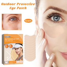 Load image into Gallery viewer, Outdoor Protective Eye Patch Fade Freckles Outdoor Activities Eye Protection Care Moisturizing Eye Patches