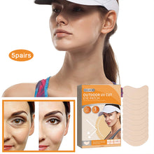 Load image into Gallery viewer, Outdoor Protective Eye Patch Fade Freckles Outdoor Activities Eye Protection Care Moisturizing Eye Patches