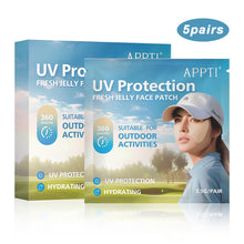 Load image into Gallery viewer, Suitable for Outdoor Activities UV Resistant Golf Eye Mask Outdoor Sports Protective Eye Mask UV Resistant Eye Patch