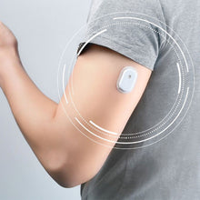 Load image into Gallery viewer, Silicon Based Dynamic Blood Glucose Meter Continuous Glucose Monitoring System Monitoring Blood Glucose Health Glucose Meter