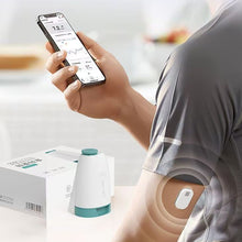Load image into Gallery viewer, Continuous Glucose Monitoring Blood Glucose Meter Without Finger Pricking Real-time Measurement Blood Sugar Blood Glucose Meter