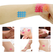 Load image into Gallery viewer, Cross Therapy Muscle Patch Adhesive Tape Acupoint Universal Muscle Patch Sports Tape Breathable Intramuscular Effect Patch