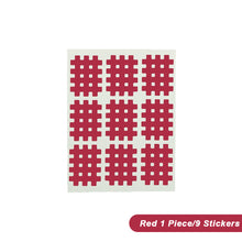 Load image into Gallery viewer, Cross Therapy Muscle Patch Adhesive Tape Acupoint Universal Muscle Patch Sports Tape Breathable Intramuscular Effect Patch