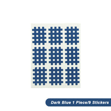 Load image into Gallery viewer, Cross Therapy Muscle Patch Adhesive Tape Acupoint Universal Muscle Patch Sports Tape Breathable Intramuscular Effect Patch