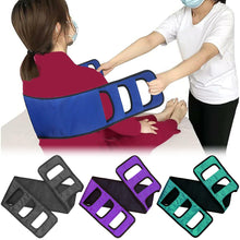 Load image into Gallery viewer, Patient Transfer Bag Assists Patients in Getting Up with Anti Slip Belt for Elderly Transfer Waist Belt Health Care