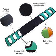 Load image into Gallery viewer, Patient Transfer Bag Assists Patients in Getting Up with Anti Slip Belt for Elderly Transfer Waist Belt Health Care
