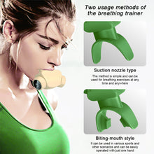 Load image into Gallery viewer, Lung Abdominal Adjustable Portable Respiratory Respirator Strong Respiratory Pulmonary Function Training Respirator