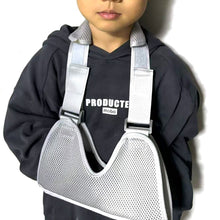Load image into Gallery viewer, Medical Forearm Sling Arm Fracture Surgery Postoperative Arm Fixation Strap Breathable Mesh Pediatric/adult Shoulder Wrist Support Strap