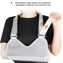 Load image into Gallery viewer, Medical Forearm Sling Arm Fracture Surgery Postoperative Arm Fixation Strap Breathable Mesh Pediatric/adult Shoulder Wrist Support Strap