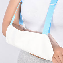 Load image into Gallery viewer, Arm Fracture Forearm Sling Wrist Shoulder Elbow Joint Dislocation and Sprain Postoperative Adult Fixation Strap