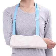 Load image into Gallery viewer, Arm Fracture Forearm Sling Wrist Shoulder Elbow Joint Dislocation and Sprain Postoperative Adult Fixation Strap