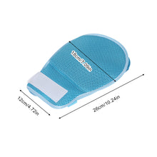 Load image into Gallery viewer, Soft Hand Restraint Gloves for Elderly Patients Bed Rest Restraint Fixed Gloves Breathable Restraint Straps for Patient Use