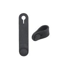 Load image into Gallery viewer, 5Pcs Universal 5cm Motorcycle Cable Ties For Securing Cable Ties Wiring Harness Rubber Bands Moto Electric Vehicle Accessories