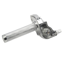 Load image into Gallery viewer, 22mm Universal Motorcycle Moped Scooter Bike CNC Adjustable Throttle Twist Grips Handlebars For Moped Scooter Bike M10*1.5