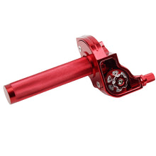 Load image into Gallery viewer, 22mm Universal Motorcycle Moped Scooter Bike CNC Adjustable Throttle Twist Grips Handlebars For Moped Scooter Bike M10*1.5