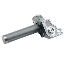 Load image into Gallery viewer, 22mm Universal Motorcycle Moped Scooter Bike CNC Adjustable Throttle Twist Grips Handlebars For Moped Scooter Bike M10*1.5