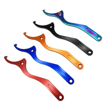Load image into Gallery viewer, Motorcycle Rear Shock Spanner Damping Wrench For SX SXF XC XCF EXC EXCF 125 200 250 300 350 400 450 500 Husqvarna TE TC FE