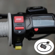 Load image into Gallery viewer, Motorcycle LED Display Hour Meter Speedometer For Sur Ron Sur-Ron Surron Electric Cross-country Bike For SUR RON Light Bee Parts