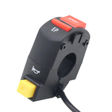Load image into Gallery viewer, Motorcycle Headlight Horn SPORT/EP Control Switch Electric For Sur Ron Sur-Ron Surron Light Bee S & Light Bee X Dirt Bike Parts