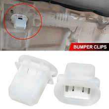 Load image into Gallery viewer, 2Pcs Car Rear Seat Locking Clips Mounting Hook Seat Lock For Toyota Auris C-Hr Avensis Corolla Prius Rav4 Camry Aygo Kgb40 Prius Plugin