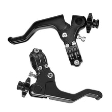Load image into Gallery viewer, 7/8" 22mm Motorcycle Short Stunt Clutch Lever For Suzuki RM85 RM125 RM250 RMZ250 RMZ450 RMX250R RMX250S DRZ400R DRZ400S DR250R
