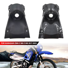 Load image into Gallery viewer, Motorcycle Accessories Switch Lock Ignition Key Case Cover Panel Fairing Cover Fit For KAWASAKI Z900 z 900 Z 900 2017-2023