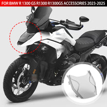 Load image into Gallery viewer, Motorcycle Headlight Guard Protector Lens Cover for BMW R 1300 GS R1300 R1300GS Accessories 2023-2025