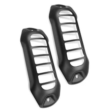 Load image into Gallery viewer, Pair Motorcycle LED Auxiliary Light Cover Lamp Protection Guard Grille Accessories For BMW R1300GS ADV R 1300 GS Adventure 2024 2025