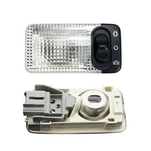 Load image into Gallery viewer, Car Interior Dome Reading Light Roof Lamp for Citroen C1 C2 C3 Peugeot 206 CC 207 107 108 206 306 406 806 6362P3
