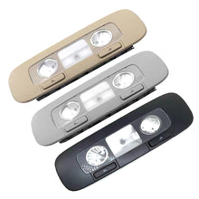 Load image into Gallery viewer, Car Interior Rear Reading Lamp Dome Light with Switch for Golf 6 MK6 2006-2011 Passat 2011-2018 CC 2010-2013 56D947291B Accessories