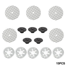 Load image into Gallery viewer, 10/20pcs Car Heat Shield Repair Kit Heat Protection Plate Heat Shield Washer Attachment Repair N90796501