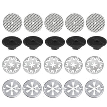 Load image into Gallery viewer, 10/20pcs Car Heat Shield Repair Kit Heat Protection Plate Heat Shield Washer Attachment Repair N90796501