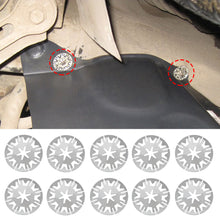 Load image into Gallery viewer, 10/20pcs Car Heat Shield Repair Kit Heat Protection Plate Heat Shield Washer Attachment Repair N90796501