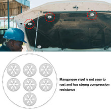 Load image into Gallery viewer, 10/20pcs Car Heat Shield Repair Kit Heat Protection Plate Heat Shield Washer Attachment Repair N90796501