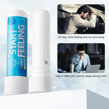 Load image into Gallery viewer, Nasal Inhaler Mint Nasal Essential Oil Menthol Inhaler Relieve Rhinitis Fatigue Artifact Refreshing Mint Aromatherapy Spray