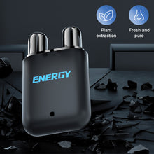 Load image into Gallery viewer, Nasal Inhaler Mint Nasal Essential Oil Menthol Inhaler Relieve Rhinitis Fatigue Artifact Refreshing Mint Aromatherapy Spray