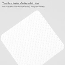 Load image into Gallery viewer, 200pcs/Pack Lint-free Nail Polish Remover Non-Woven Cotton Wipes Paper Cleaner Paper Pad Nails Polish Art Cleaning Manicure Tools