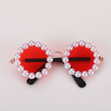 Load image into Gallery viewer, For Labubu Glasses 8cm Cute Plastic Glasses for 17cm Labubu 20cm Cotton Dolls Toy Glasses Accessories