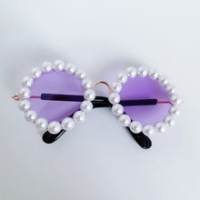 Load image into Gallery viewer, For Labubu Glasses 8cm Cute Plastic Glasses for 17cm Labubu 20cm Cotton Dolls Toy Glasses Accessories