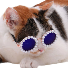 Load image into Gallery viewer, For Labubu Glasses 8cm Cute Plastic Glasses for 17cm Labubu 20cm Cotton Dolls Toy Glasses Accessories