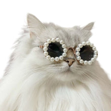 Load image into Gallery viewer, For Labubu Glasses 8cm Cute Plastic Glasses for 17cm Labubu 20cm Cotton Dolls Toy Glasses Accessories