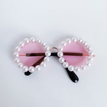 Load image into Gallery viewer, For Labubu Glasses 8cm Cute Plastic Glasses for 17cm Labubu 20cm Cotton Dolls Toy Glasses Accessories