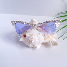 Load image into Gallery viewer, For Labubu Glasses 8cm Cute Plastic Glasses for 17cm Labubu 20cm Cotton Dolls Toy Glasses Accessories