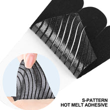 Load image into Gallery viewer, 10pcs Elastic Self-Adhesive Athletic Tape Bandage Non-Woven Universal Fit for Sports Foot Support Kinesiology Tape