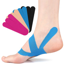 Load image into Gallery viewer, 10pcs Elastic Self-Adhesive Athletic Tape Bandage Non-Woven Universal Fit for Sports Foot Support Kinesiology Tape