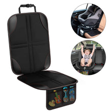 Load image into Gallery viewer, Universal Car Child Safety Seat Anti-Slip Mat Pads Waterproof Anti-Scratch Car Seat Protective Cover for-Baby Kid Protection
