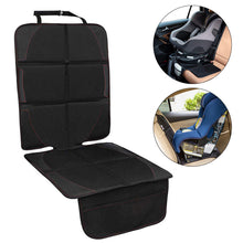 Load image into Gallery viewer, Universal Anti-Slip Car Seat Protective Cover Car Child Safety Seat Mat Pads Waterproof Anti-Scratch for-Baby Kid Protection